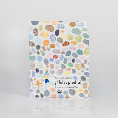 ¡Hola, piedra!