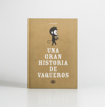 Una gran historia de vaqueros