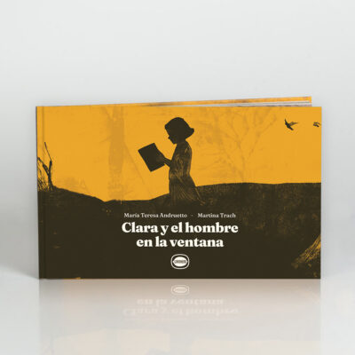 Clara y el hombre en la ventana