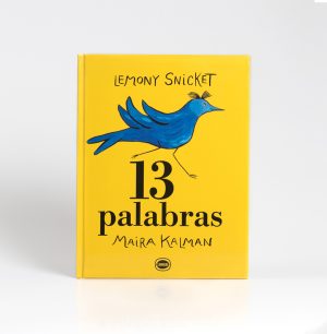 13 palabras